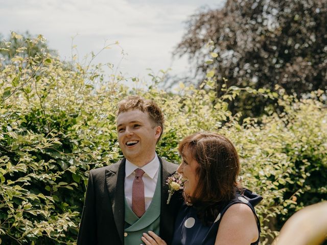 Guy and Milly's Wedding in Edenbridge, Kent 11
