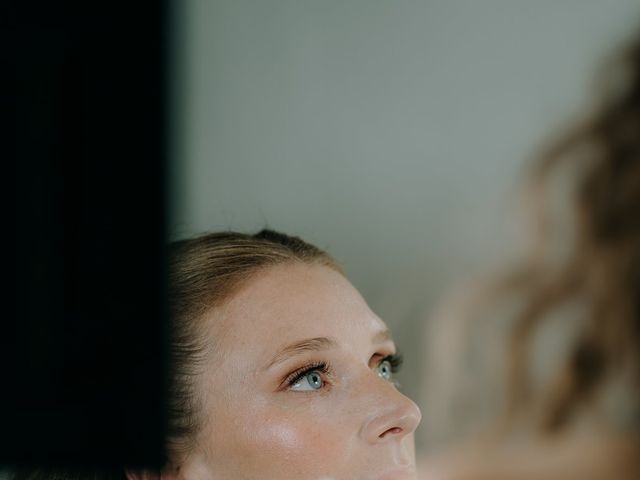 Guy and Milly's Wedding in Edenbridge, Kent 19