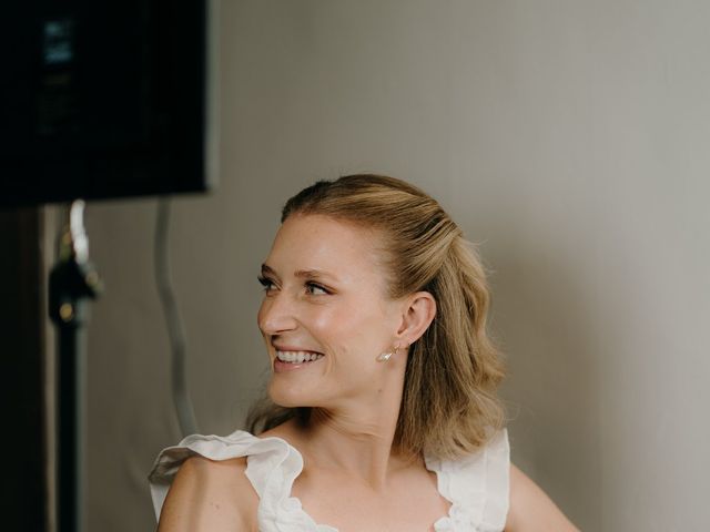 Guy and Milly's Wedding in Edenbridge, Kent 20