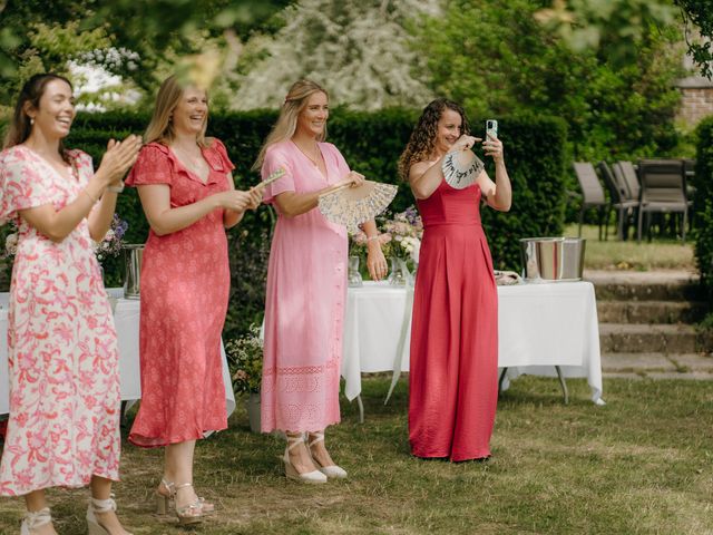 Guy and Milly's Wedding in Edenbridge, Kent 28
