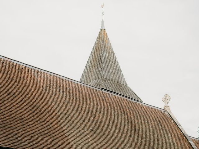 Guy and Milly's Wedding in Edenbridge, Kent 34