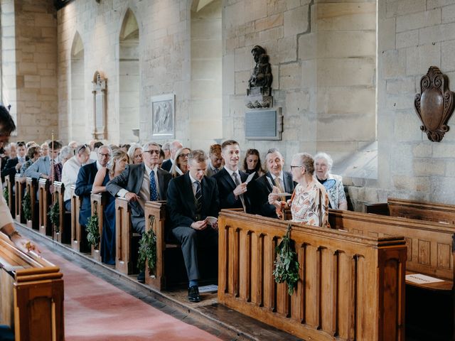 Guy and Milly's Wedding in Edenbridge, Kent 36