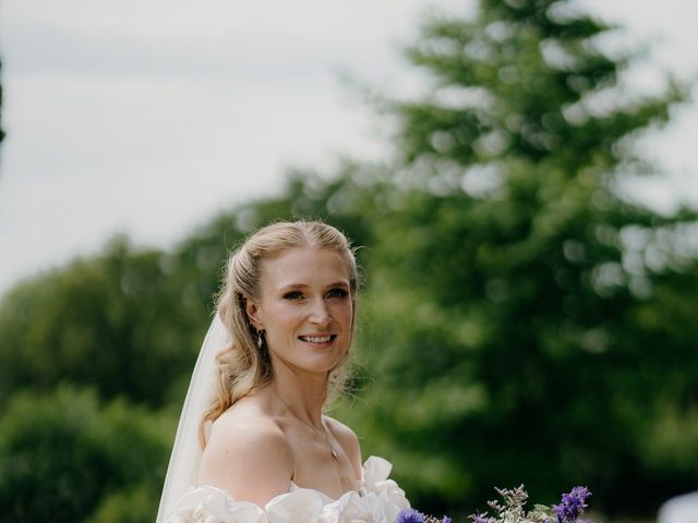 Guy and Milly's Wedding in Edenbridge, Kent 42