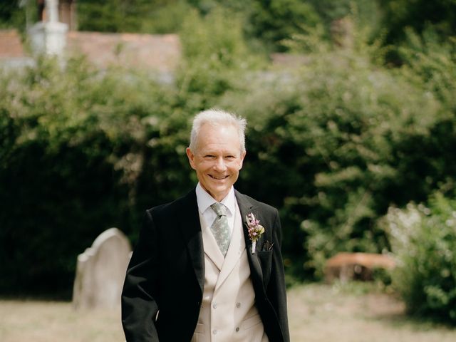 Guy and Milly's Wedding in Edenbridge, Kent 44