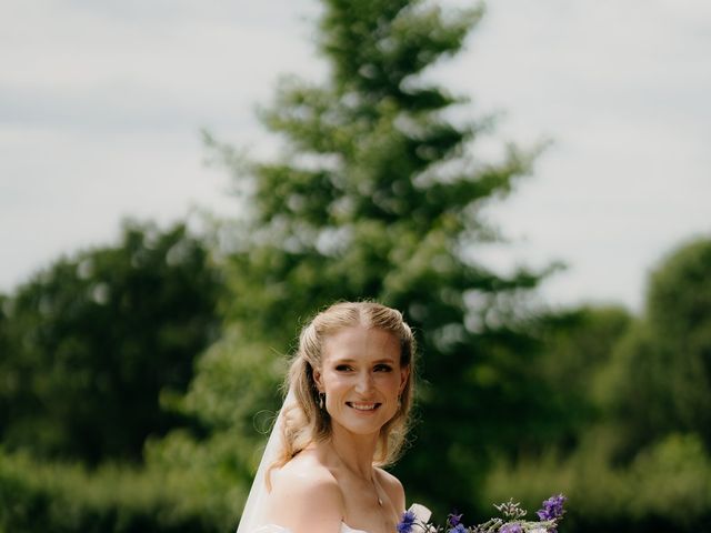 Guy and Milly's Wedding in Edenbridge, Kent 45