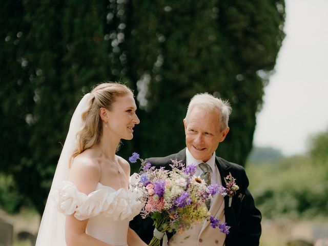Guy and Milly's Wedding in Edenbridge, Kent 47