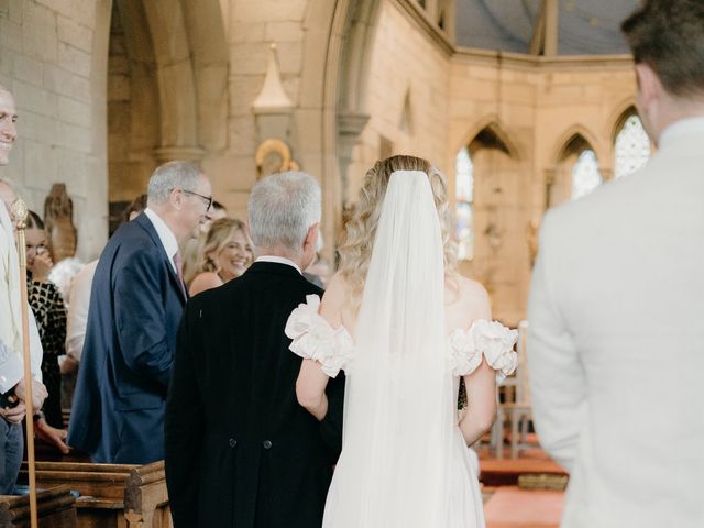 Guy and Milly's Wedding in Edenbridge, Kent 49