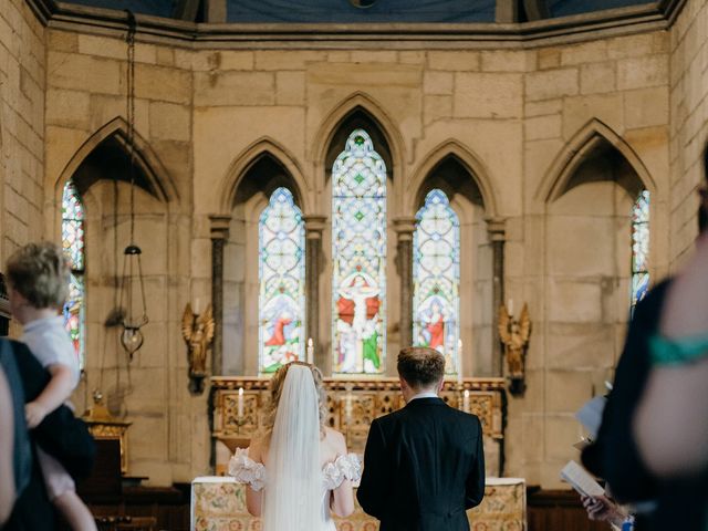 Guy and Milly's Wedding in Edenbridge, Kent 51
