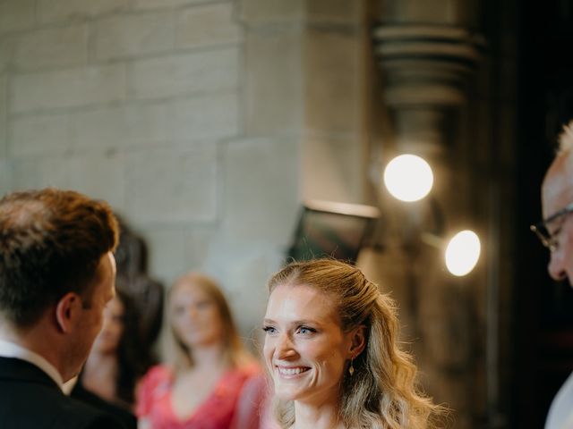 Guy and Milly's Wedding in Edenbridge, Kent 53