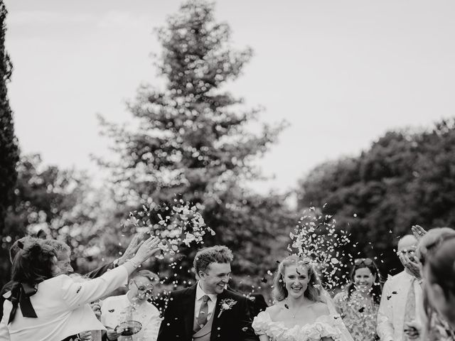 Guy and Milly's Wedding in Edenbridge, Kent 59