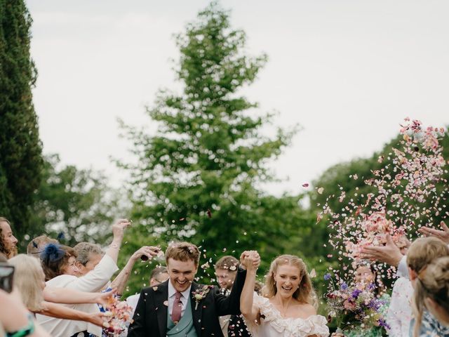 Guy and Milly's Wedding in Edenbridge, Kent 60
