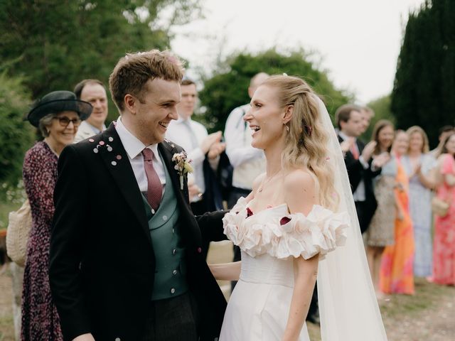 Guy and Milly's Wedding in Edenbridge, Kent 63
