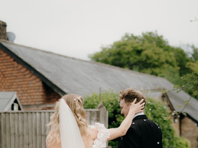 Guy and Milly's Wedding in Edenbridge, Kent 64
