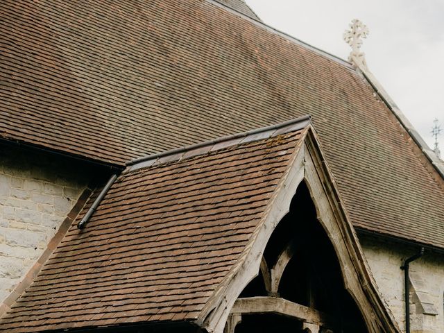 Guy and Milly's Wedding in Edenbridge, Kent 67