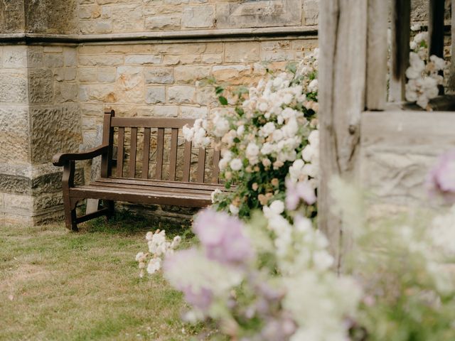 Guy and Milly's Wedding in Edenbridge, Kent 68