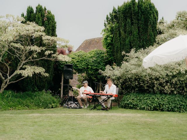 Guy and Milly's Wedding in Edenbridge, Kent 70
