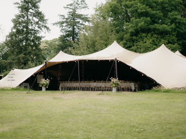 Guy and Milly's Wedding in Edenbridge, Kent 71