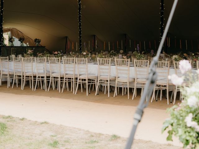 Guy and Milly's Wedding in Edenbridge, Kent 73