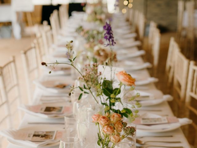 Guy and Milly's Wedding in Edenbridge, Kent 74