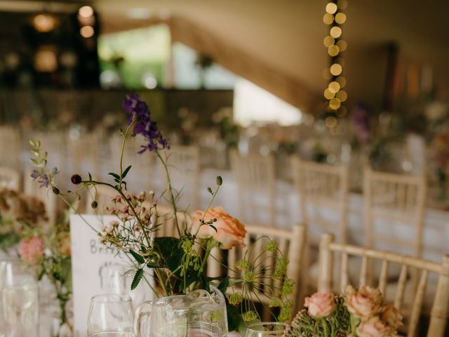 Guy and Milly's Wedding in Edenbridge, Kent 75