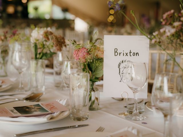 Guy and Milly's Wedding in Edenbridge, Kent 76