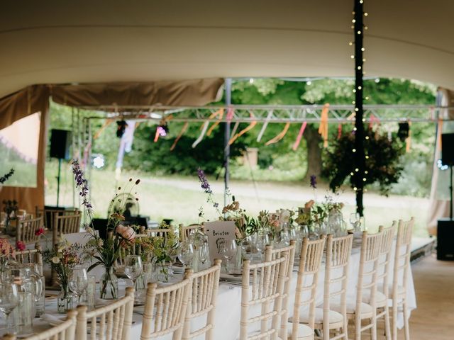 Guy and Milly's Wedding in Edenbridge, Kent 78