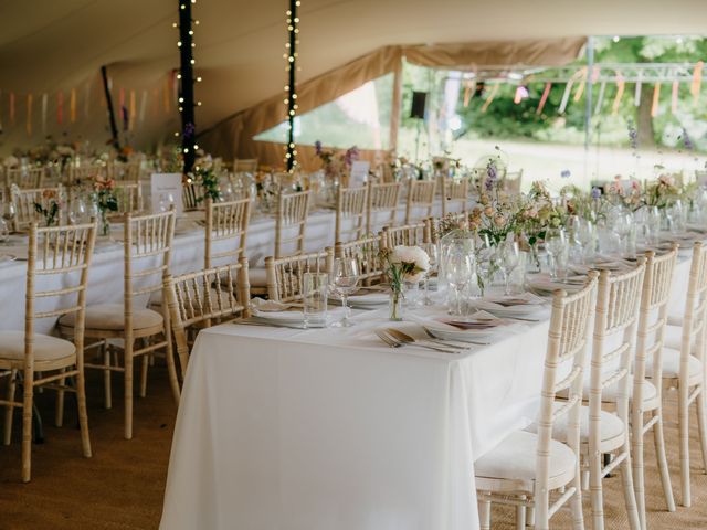 Guy and Milly's Wedding in Edenbridge, Kent 79