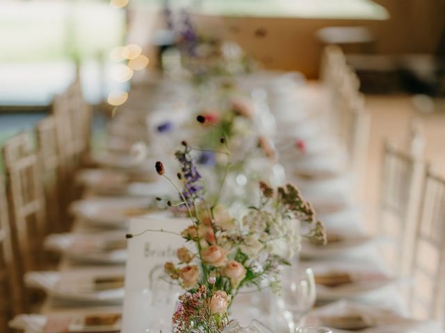 Guy and Milly's Wedding in Edenbridge, Kent 82