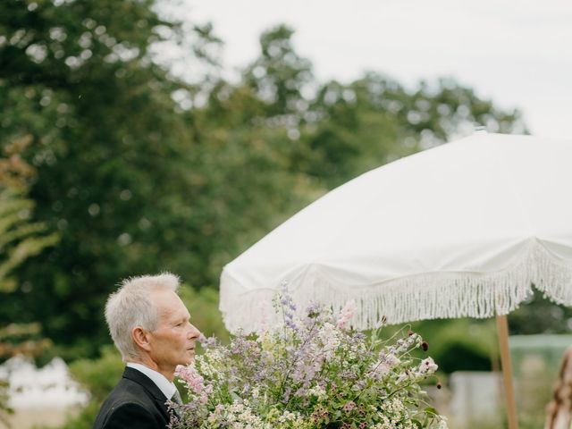Guy and Milly's Wedding in Edenbridge, Kent 84