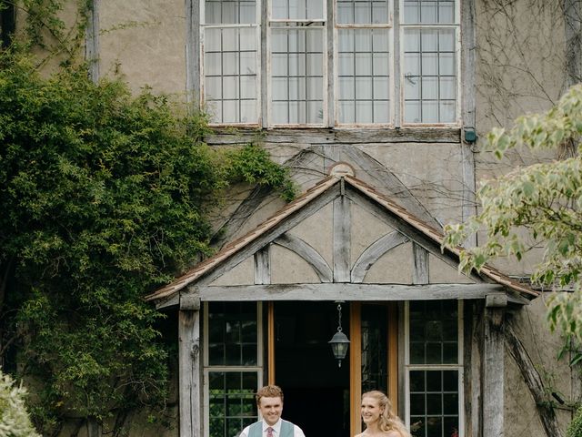 Guy and Milly's Wedding in Edenbridge, Kent 86