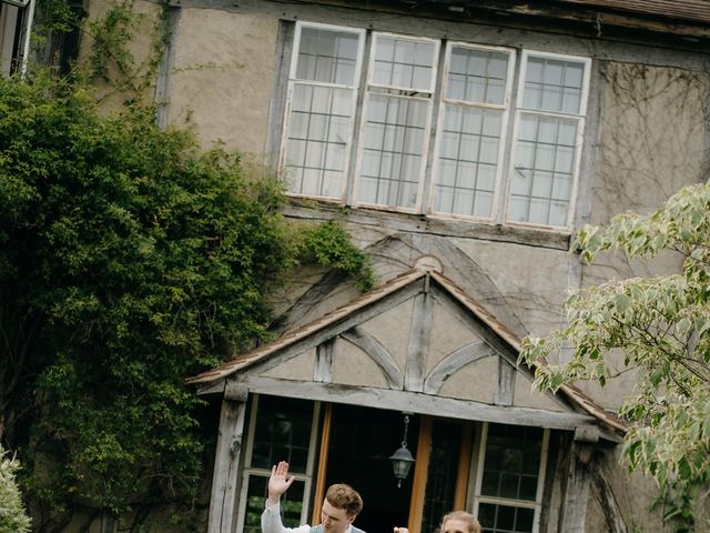 Guy and Milly's Wedding in Edenbridge, Kent 87