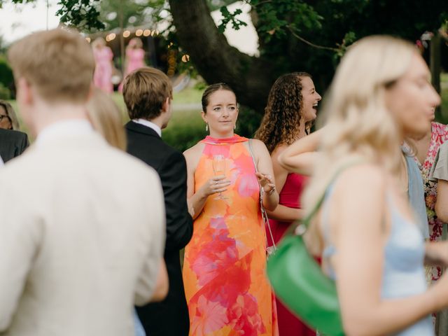 Guy and Milly's Wedding in Edenbridge, Kent 88