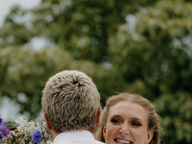 Guy and Milly's Wedding in Edenbridge, Kent 98