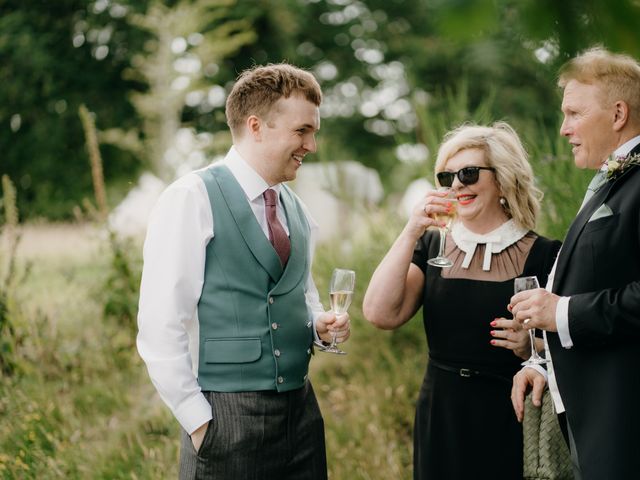 Guy and Milly's Wedding in Edenbridge, Kent 99