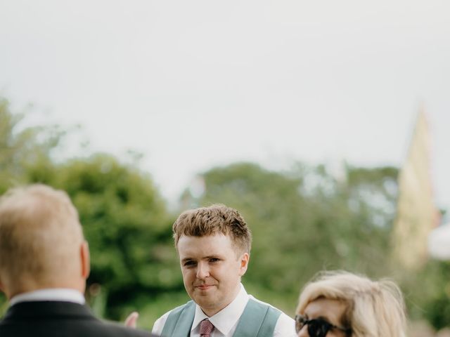 Guy and Milly's Wedding in Edenbridge, Kent 101