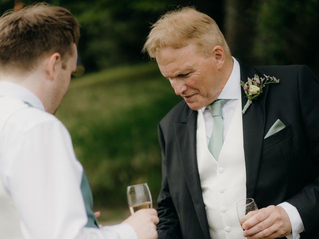 Guy and Milly's Wedding in Edenbridge, Kent 102