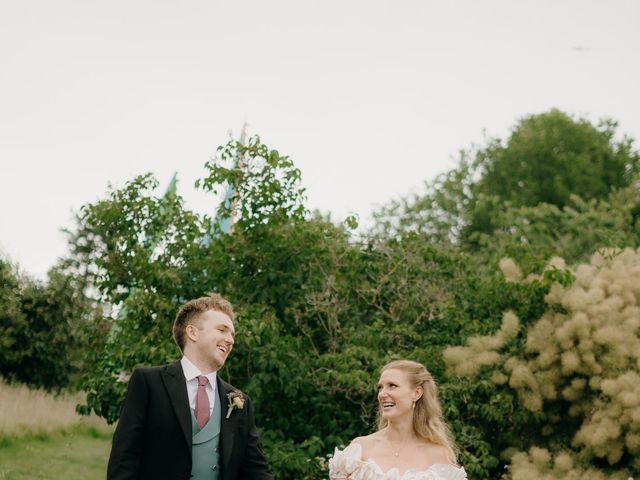 Guy and Milly's Wedding in Edenbridge, Kent 103