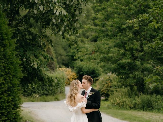 Guy and Milly's Wedding in Edenbridge, Kent 105