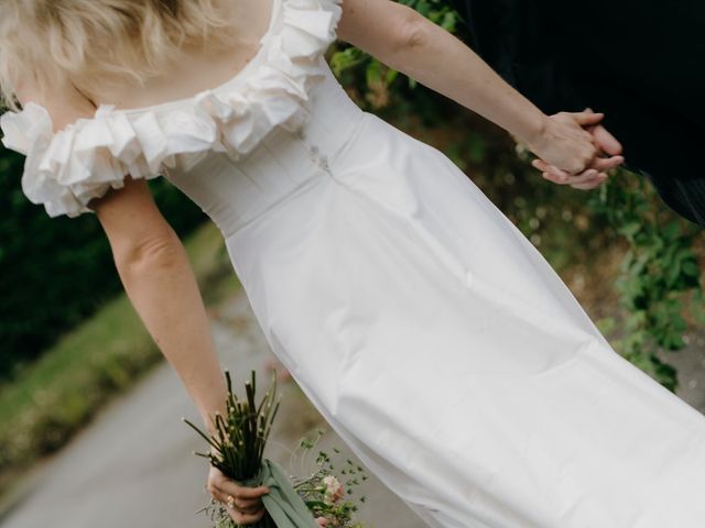 Guy and Milly's Wedding in Edenbridge, Kent 107