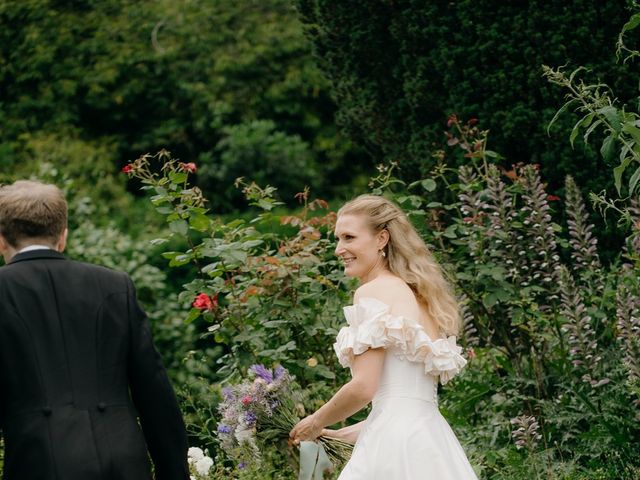 Guy and Milly's Wedding in Edenbridge, Kent 108