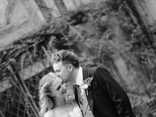 Guy and Milly's Wedding in Edenbridge, Kent 109