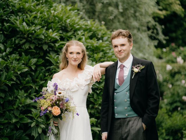 Guy and Milly's Wedding in Edenbridge, Kent 110
