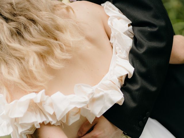 Guy and Milly's Wedding in Edenbridge, Kent 111