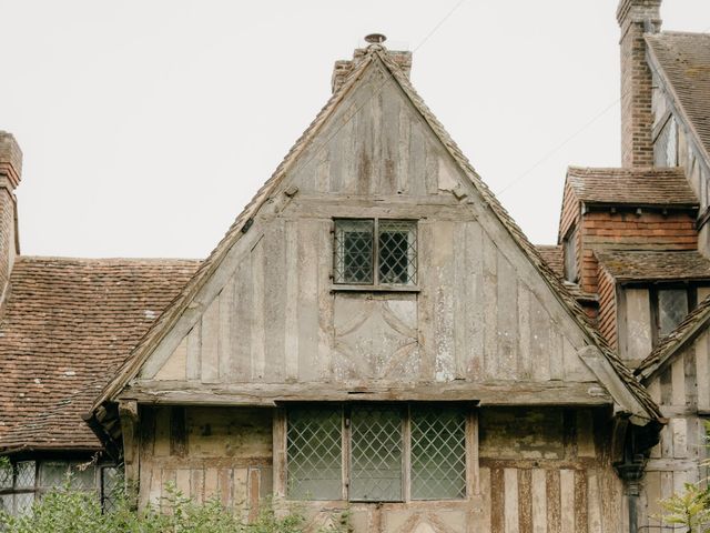 Guy and Milly's Wedding in Edenbridge, Kent 112