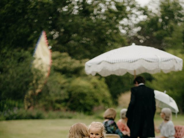 Guy and Milly's Wedding in Edenbridge, Kent 113