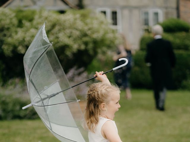 Guy and Milly's Wedding in Edenbridge, Kent 118