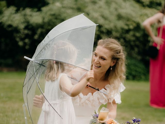 Guy and Milly's Wedding in Edenbridge, Kent 120