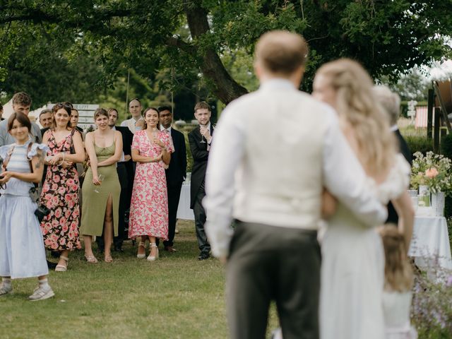 Guy and Milly's Wedding in Edenbridge, Kent 122