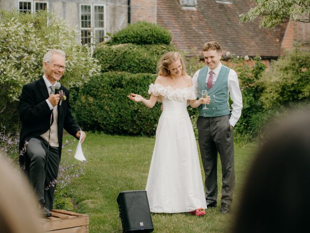 Guy and Milly's Wedding in Edenbridge, Kent 125