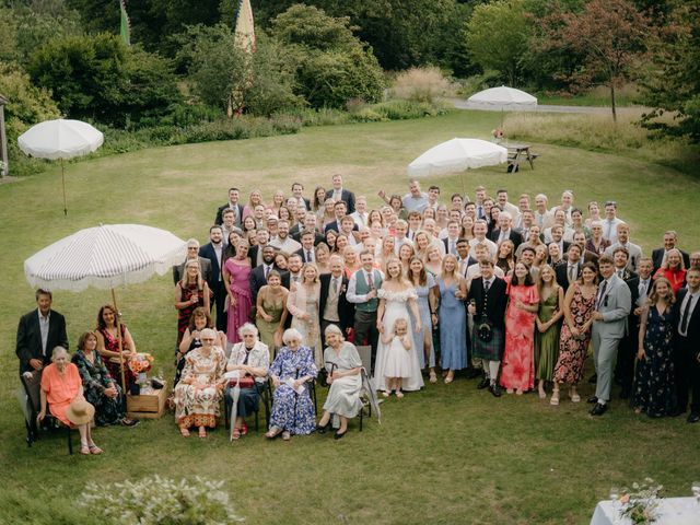 Guy and Milly's Wedding in Edenbridge, Kent 128